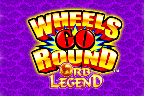 Wheels Go Round Orb Legend